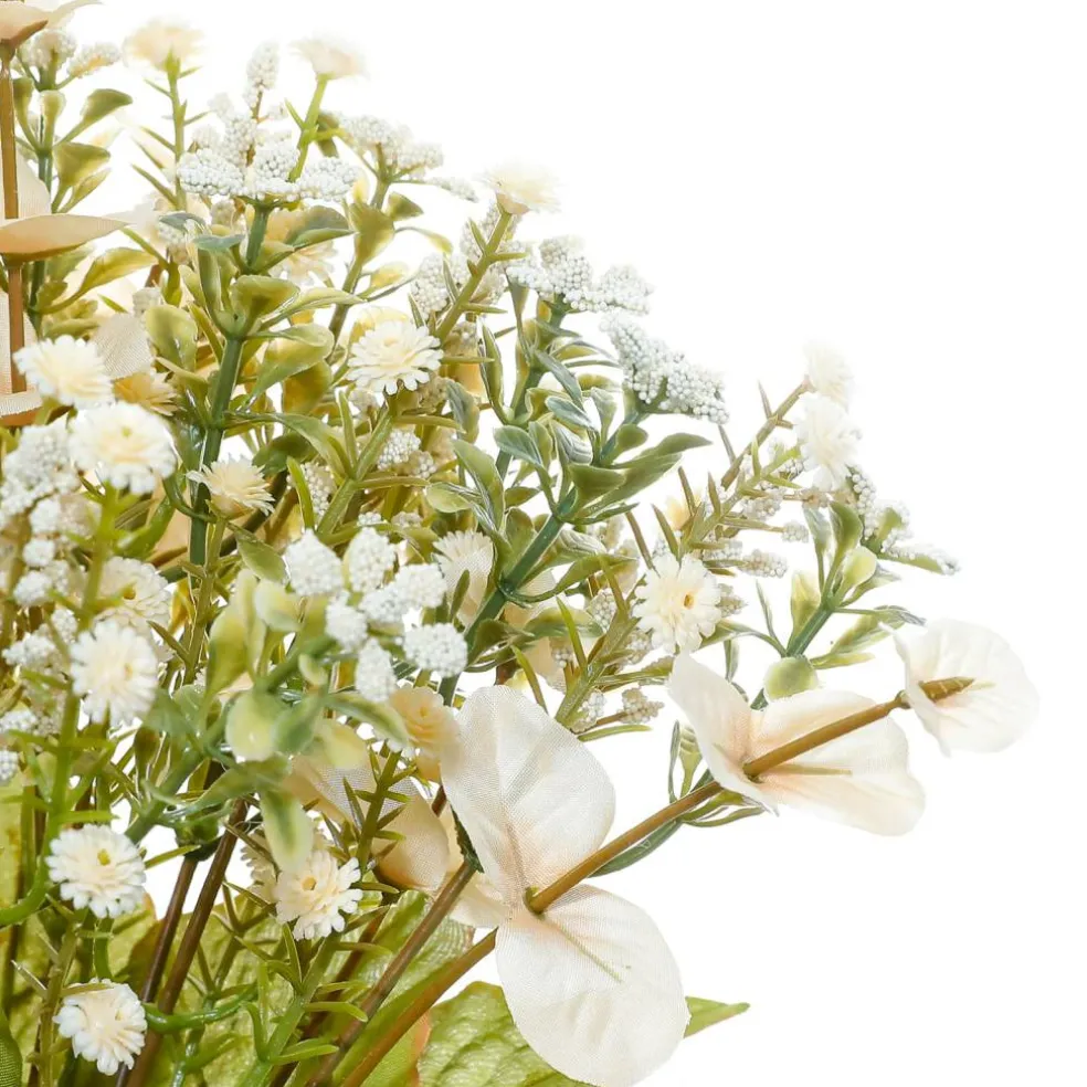 18.5" Cream Berry Mix Bush by Ashland®