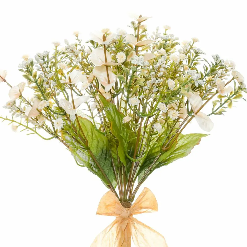 18.5" Cream Berry Mix Bush by Ashland®