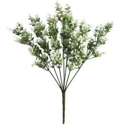 19" Cream Boxwood Bush by Ashland®