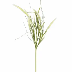 36" Cream Bunny Tail Stem by Ashland®