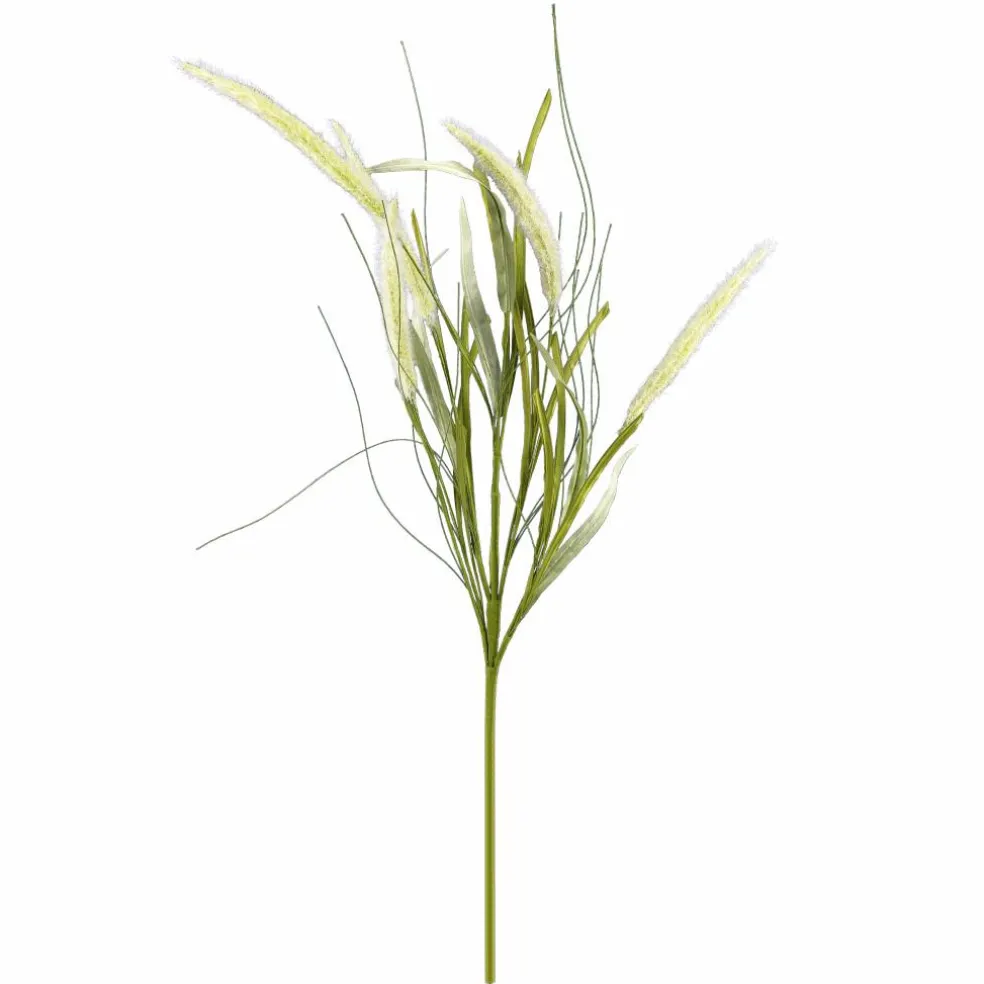 36" Cream Bunny Tail Stem by Ashland®
