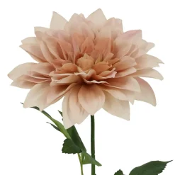 25" Cream Dahlia Real Touch Stem by Ashland®