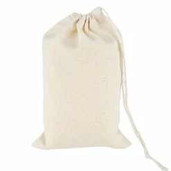 Cream Favor Muslin Bags by Celebrate It™, 12ct.