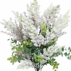 15" Cream Heather Bush by Ashland®