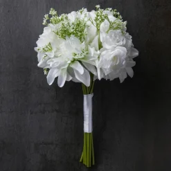 Cream Luxe Rose & Dahlia Bundle by Ashland®