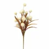 18" Cream Mini Ball Bush by Ashland®