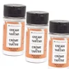 Cream of Tartar 3 Ounce For Creamy Icing & Preventing Crystallization