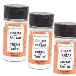 Cream of Tartar 3 Ounce For Creamy Icing & Preventing Crystallization