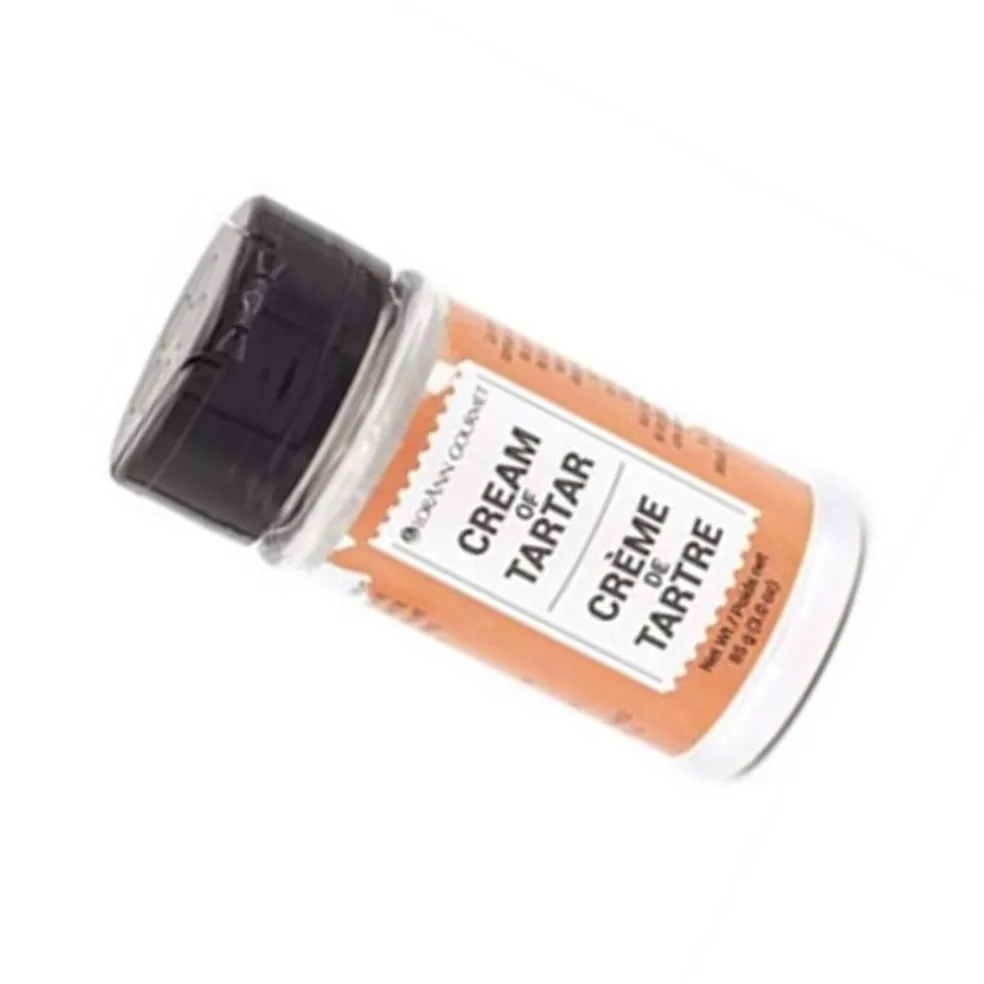 Cream of Tartar 3 Ounce For Creamy Icing & Preventing Crystallization