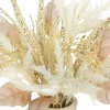 15" Cream Pampas Real Touch Premade Arrangement by Ashland®