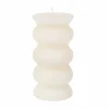 6" Cream Pillar Candle by Ashland®