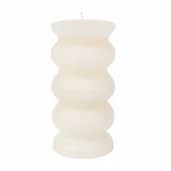 6" Cream Pillar Candle by Ashland®