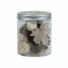 Cream Pumpkin, Pinecone, Leaf & Berry Decorative Components Mix by Ashland®