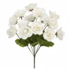 13" Cream Rose Bush by Ashland®