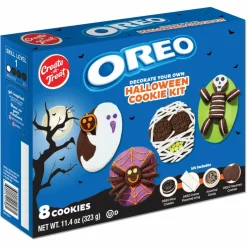Create-A-Treat™ OREO DIY Halloween Cookie Kit