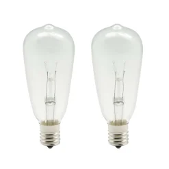 Creative Collection™ ST12 Shimmer Lights Edison Replacement Bulb Pack by Ashland™