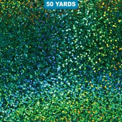 Creative Vinyl Fantasy Holographic Glitter Film 24"