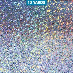 Creative Vinyl Fantasy Holographic Glitter Film 24