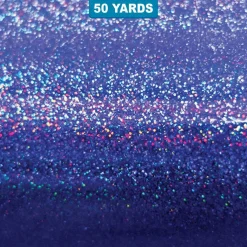 Creative Vinyl Fantasy Holographic Glitter Film 24