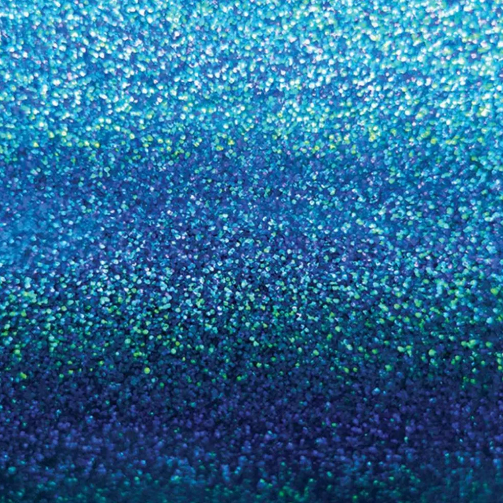 Creative Vinyl Fantasy Holographic Glitter Film 24"