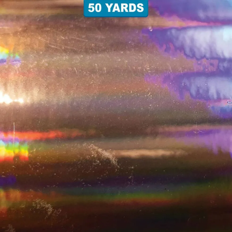 Creative Vinyl Fantasy Rainbow Film 24"