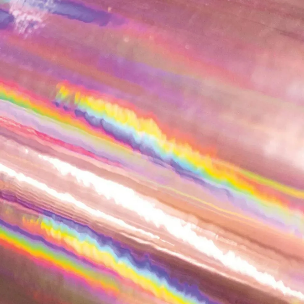 Creative Vinyl Fantasy Rainbow Film 24"