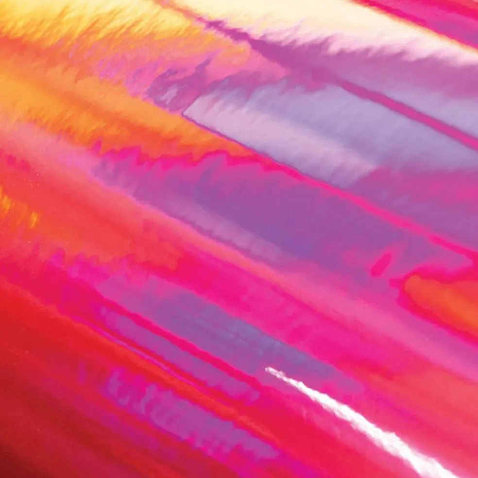 Creative Vinyl Fantasy Rainbow Film 24"