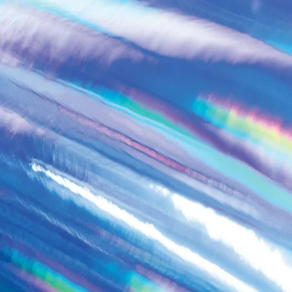 Creative Vinyl Fantasy Rainbow Film 24"