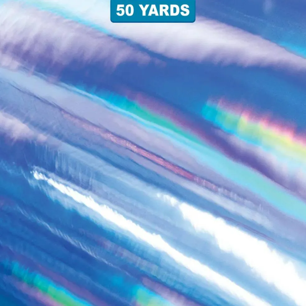 Creative Vinyl Fantasy Rainbow Film 24"