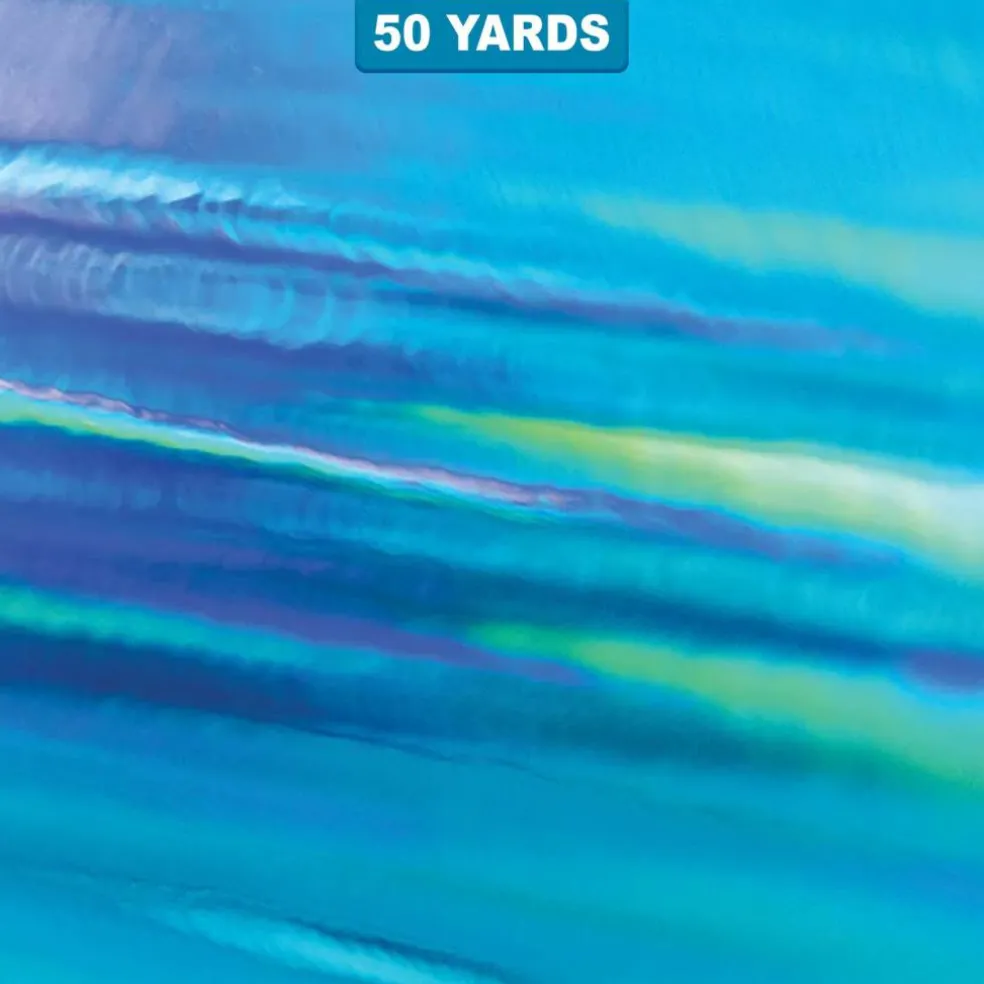 Creative Vinyl Fantasy Rainbow Film 24"
