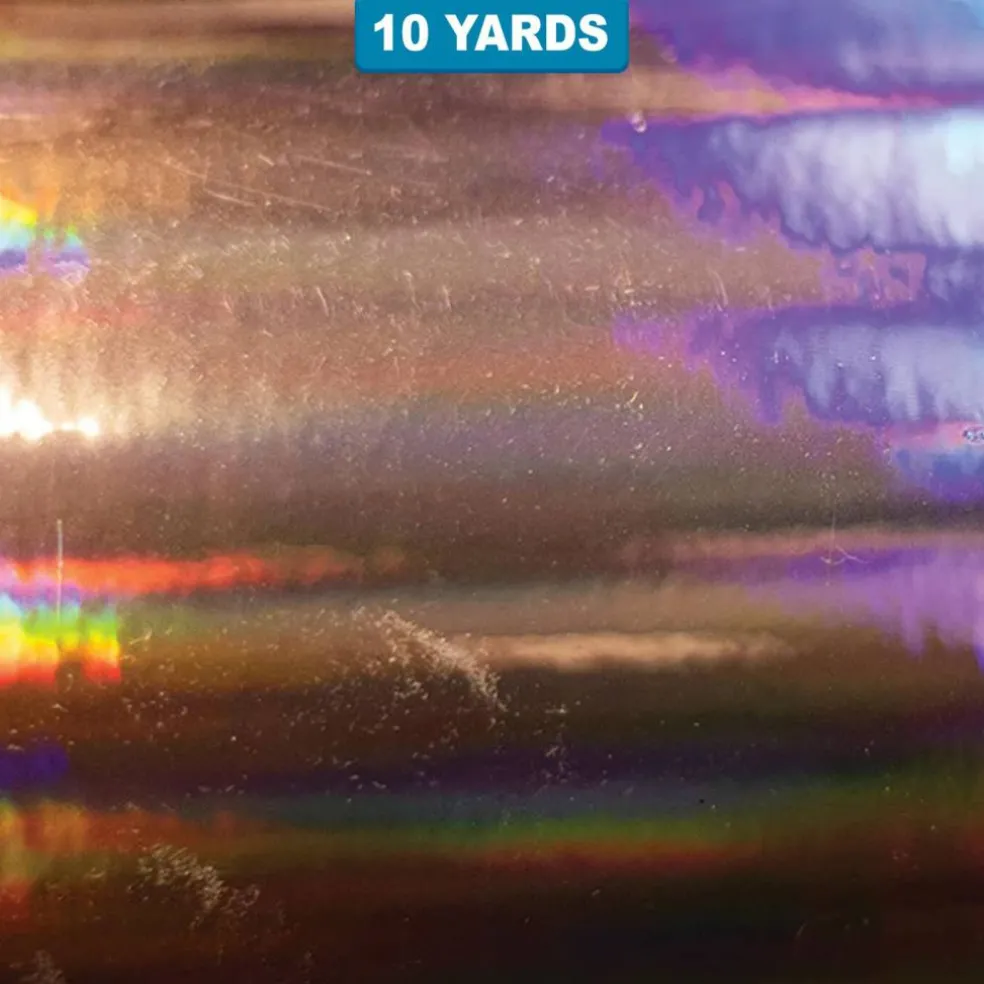Creative Vinyl Fantasy Rainbow Film 24"