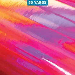 Creative Vinyl Fantasy Rainbow Film 24