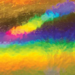 Creative Vinyl Fantasy Rainbow Film 24