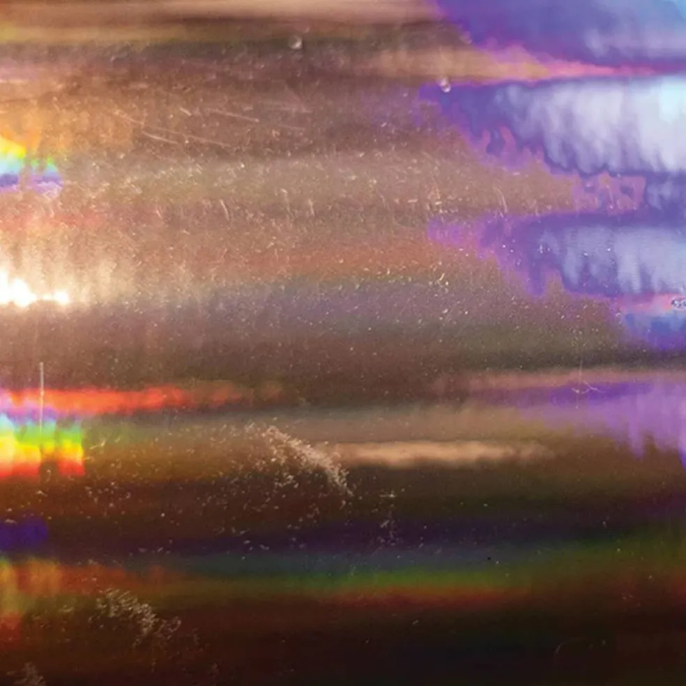 Creative Vinyl Fantasy Rainbow Film 24"
