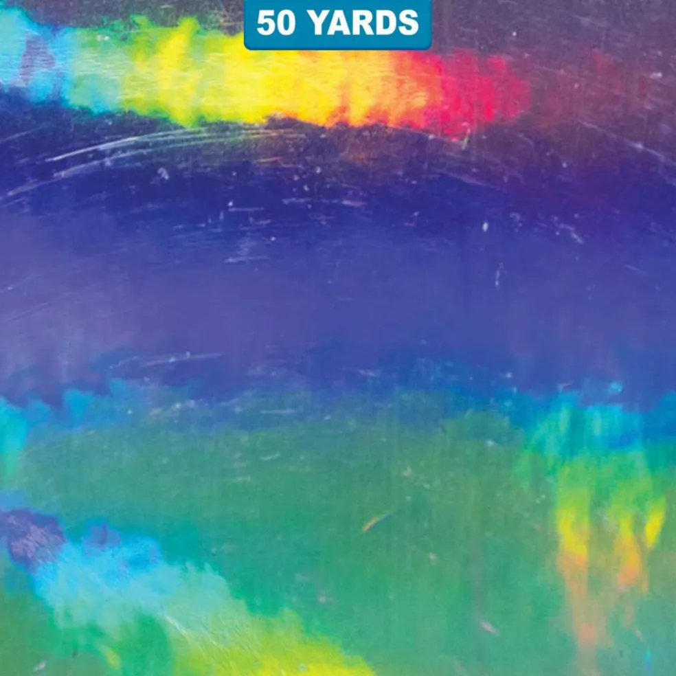 Creative Vinyl Fantasy Rainbow Film 24"