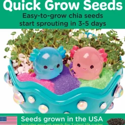 Creativity for Kids® Axolotl Mini Garden