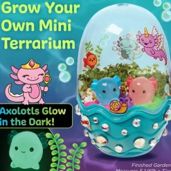 Creativity for Kids® Axolotl Mini Garden