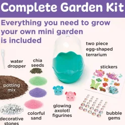 Creativity for Kids® Axolotl Mini Garden