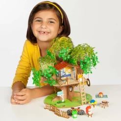 Creativity for Kids® Build & Grow Tree House Kit