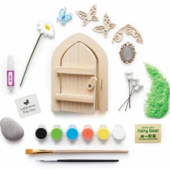 Creativity for Kids® Butterfly Fairy Door Kit