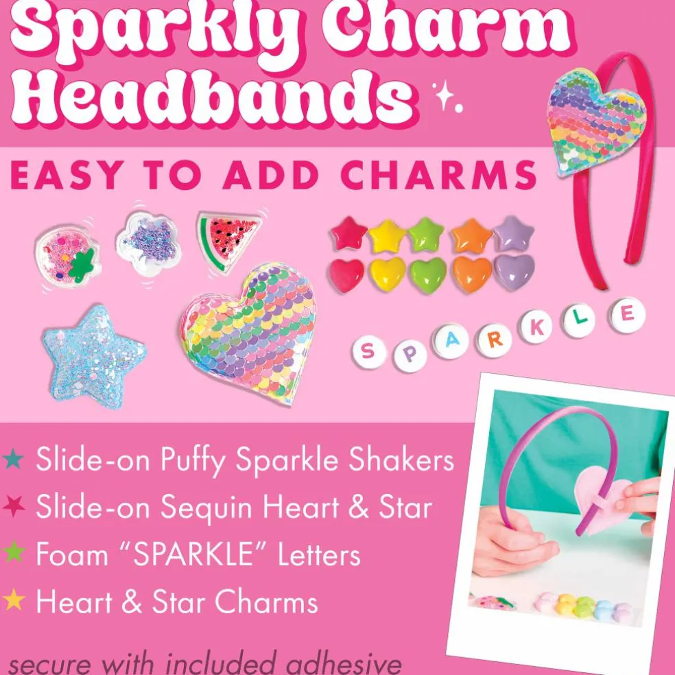 Creativity for Kids® Chic Boutique Headbands