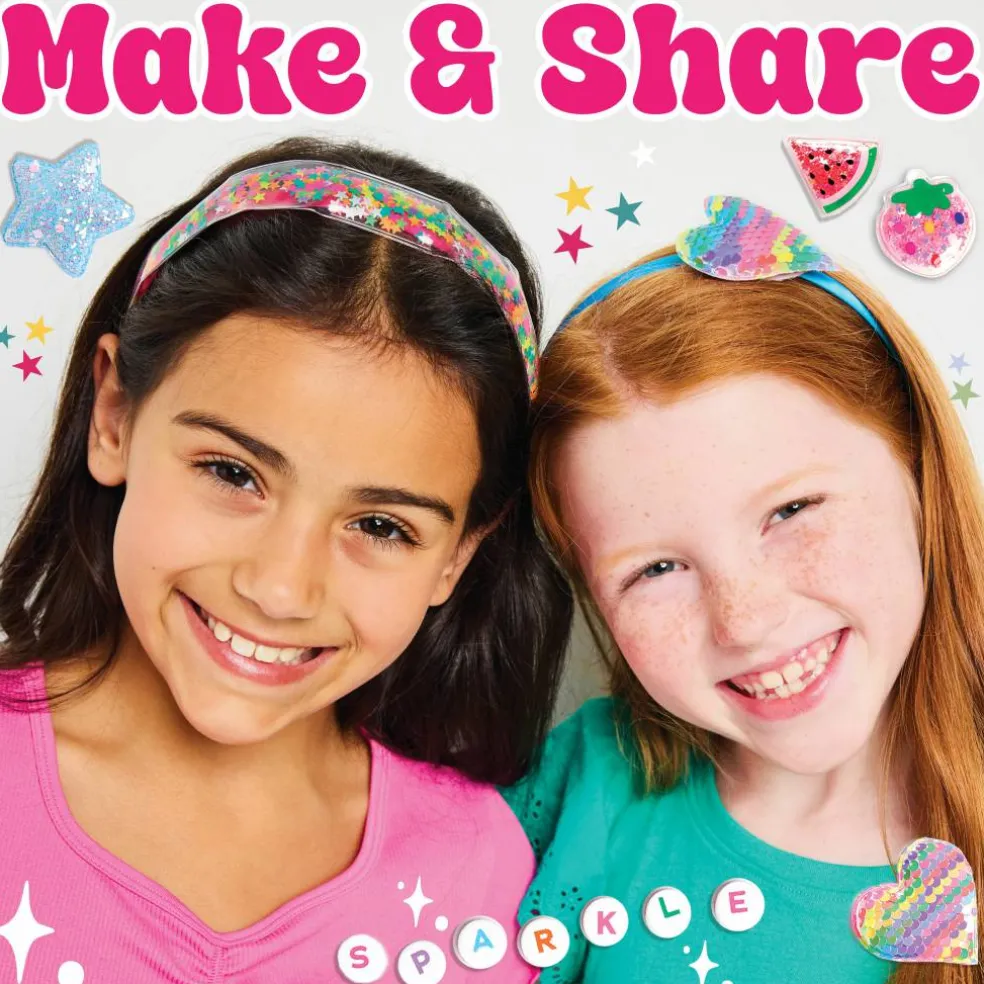 Creativity for Kids® Chic Boutique Headbands