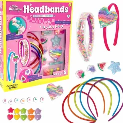 Creativity for Kids® Chic Boutique Headbands