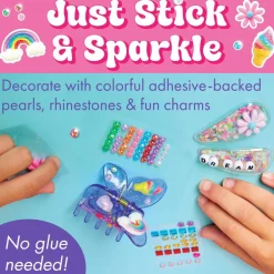 Creativity for Kids® Chic Boutique DIY Hair Clips