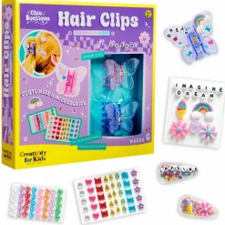 Creativity for Kids® Chic Boutique DIY Hair Clips