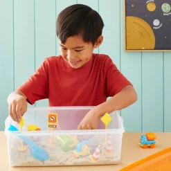 Creativity for Kids® Construction Zone Sensory Bin
