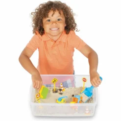Creativity for Kids® Construction Zone Sensory Bin