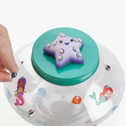 Creativity for KidsĀ® Crystal Mermaid Terrarium Kit