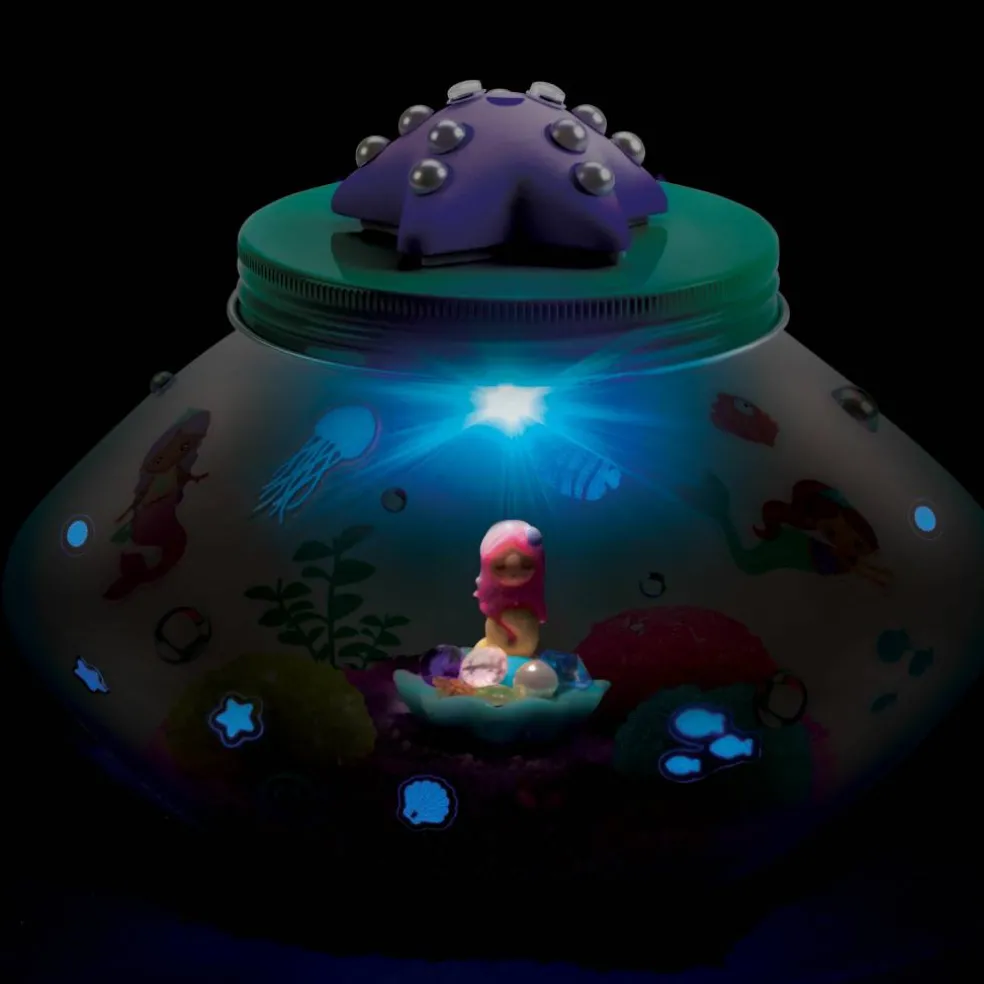 Creativity for Kids® Crystal Mermaid Terrarium Kit