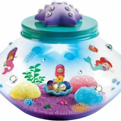 Creativity for Kids® Crystal Mermaid Terrarium Kit